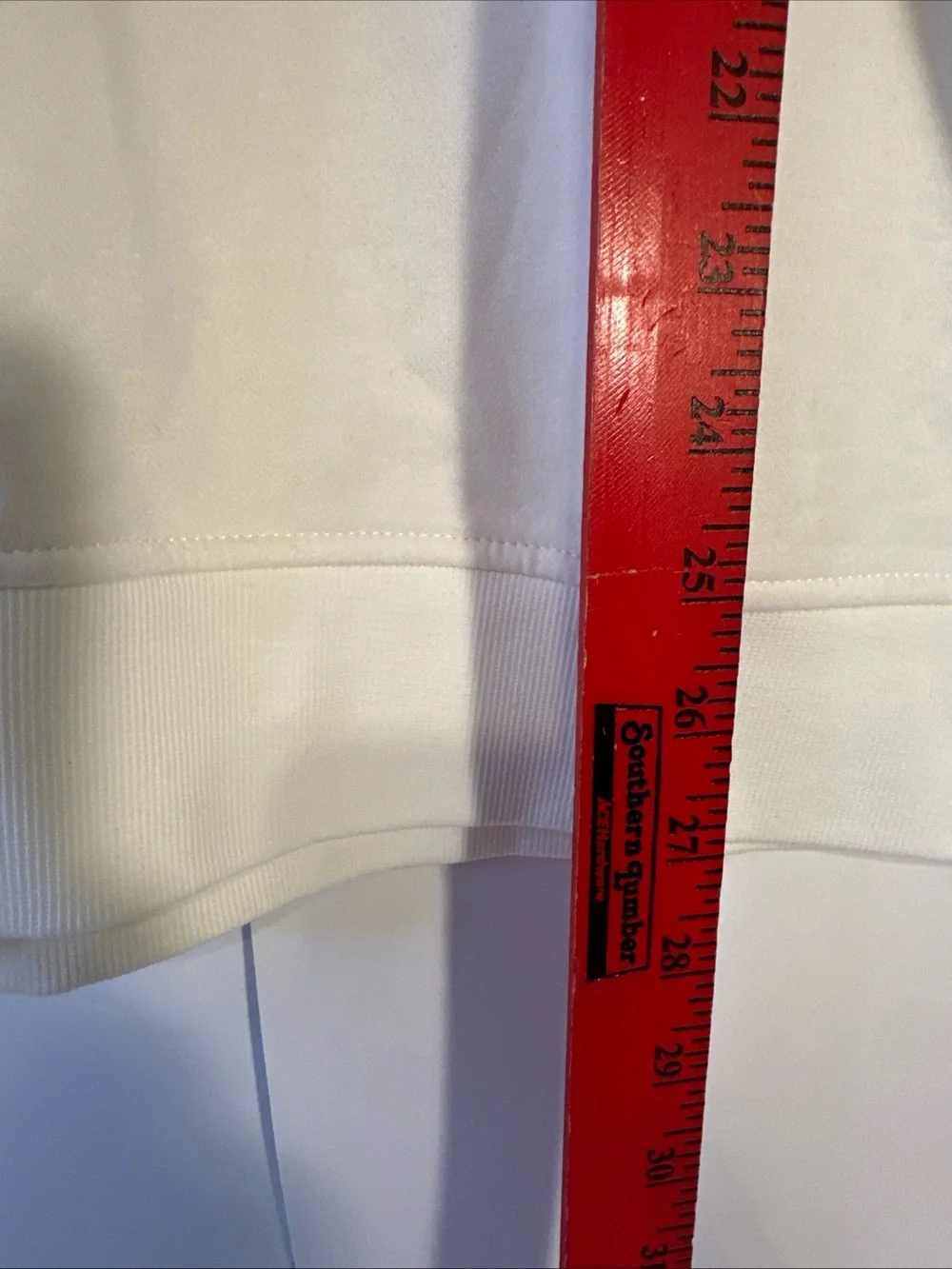 H&M White Formula 1 Graphic Crewneck Sweatshirt